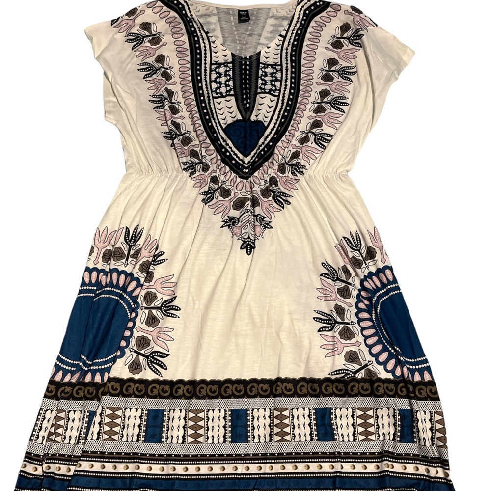 SHEIN sleeveless dress
